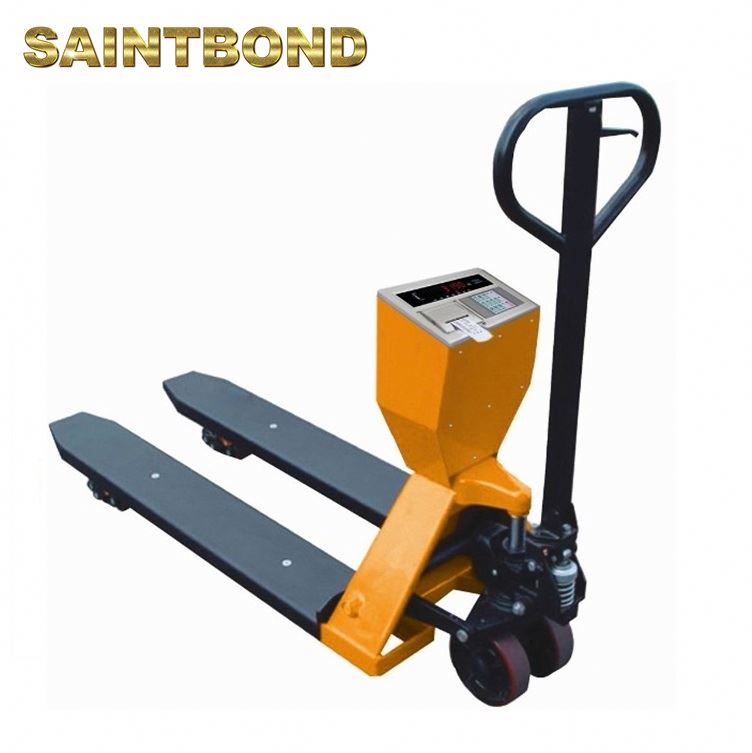 Battery Operated Pallet Truck Wheels