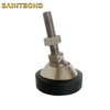 Height Adjustable Stainless Steel Threaded H8C B8D Load Cell Feet