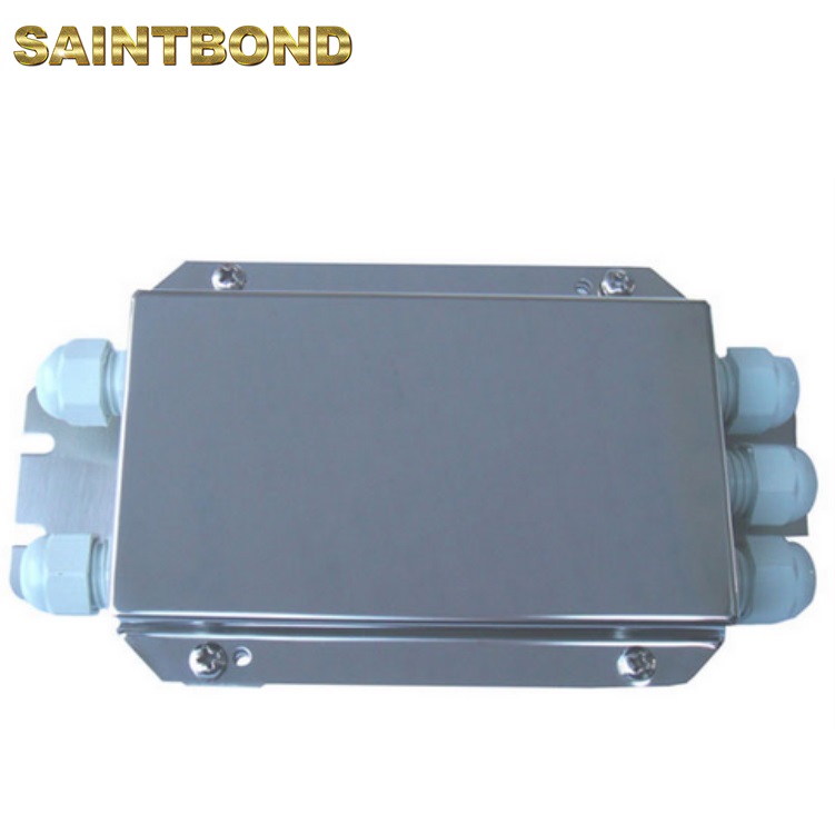 Stainless Steel Load Cells IP67 Junction Box for Electronic Weighing Explosion-proof Equipments Boxs