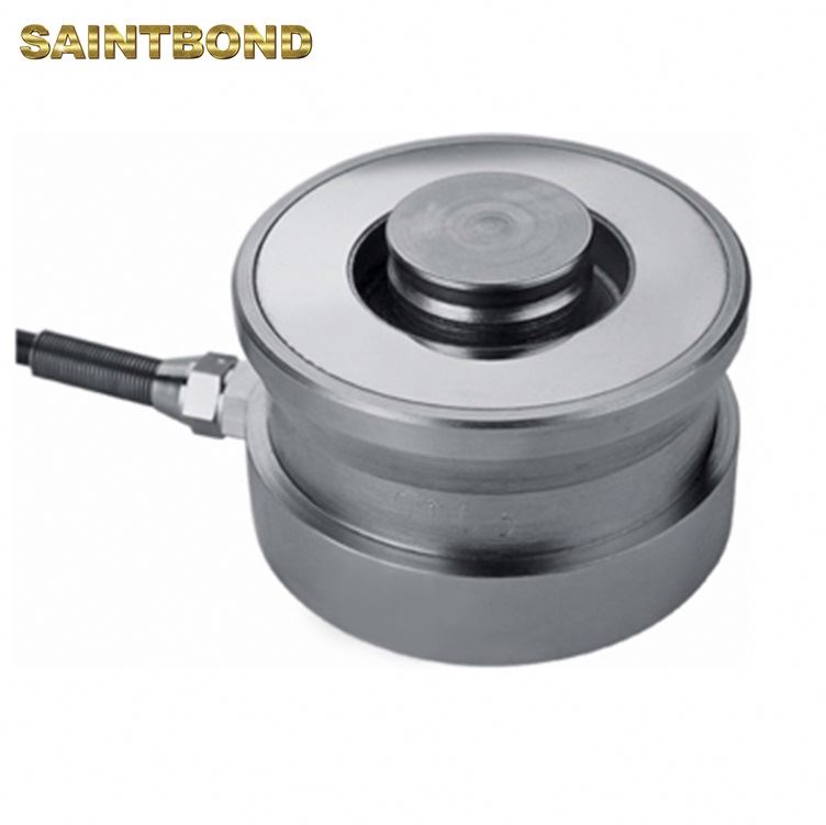 Compression Tank Weigh Module Canister 33t 47t C3 China Rtn Pancake Schenck Ring-torsion Load Cell
