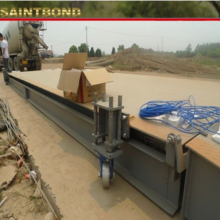 Electronic Weighbridge Manufacturers Movable Weigh Scales Trucks Truck Weighing Scale Manufacturer