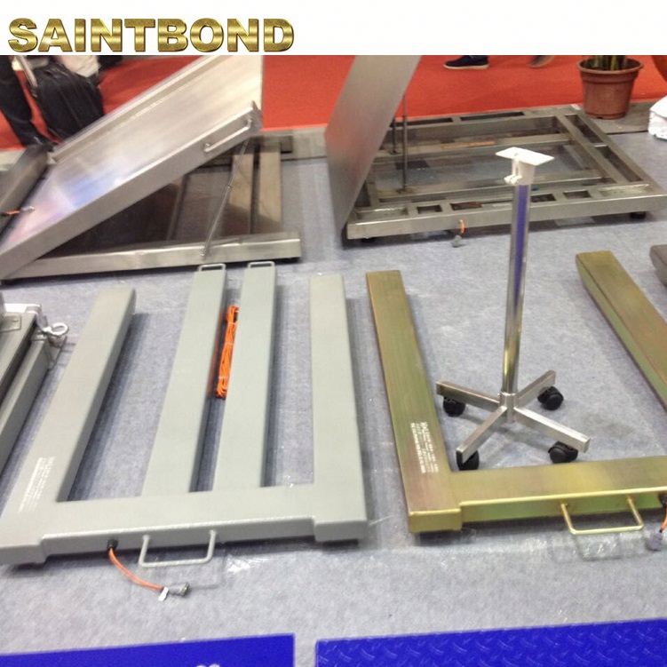 Top Selling LCD Floor Stainless Steel Washable Platform Scale Portable Beams Bar Digital Weighing Scales