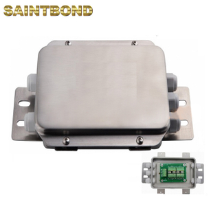 IP68 Durable Stainless Steel Digital Metal Electrical Junction Boxes