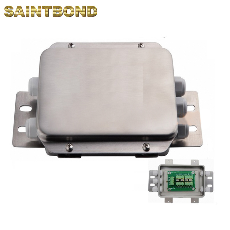 IP68 Durable Stainless Steel Digital Metal Electrical Junction Boxes