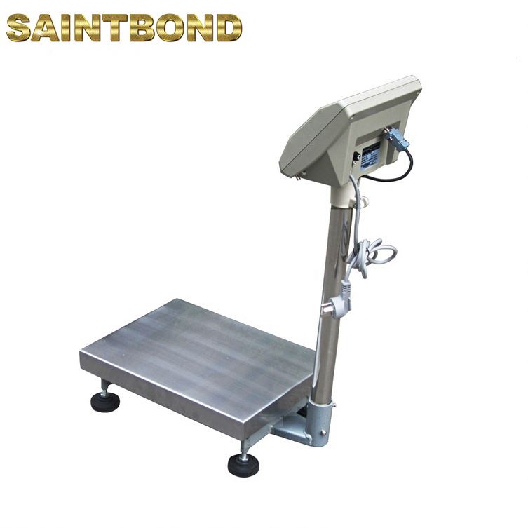 600kg Industrial Bench And Floor Kitchen with Platform 50kg Weighing 150kg Weight Digital 800kg Platform Scale Electronic