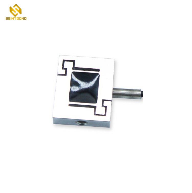 CALT Mini S-type Load Cell Tension And Pressure Load Sensor 1 2 3 5 10 20 30 50 Kg Weight Sensor