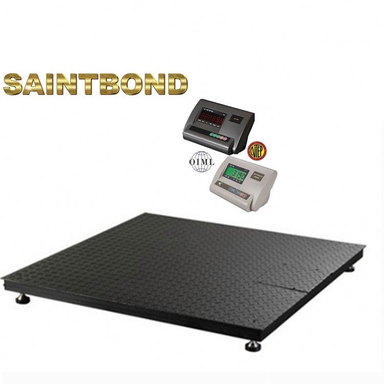 Grams Seca Digital 3000kg Weighing Scales Manufacturers Smart Floor Scale Display