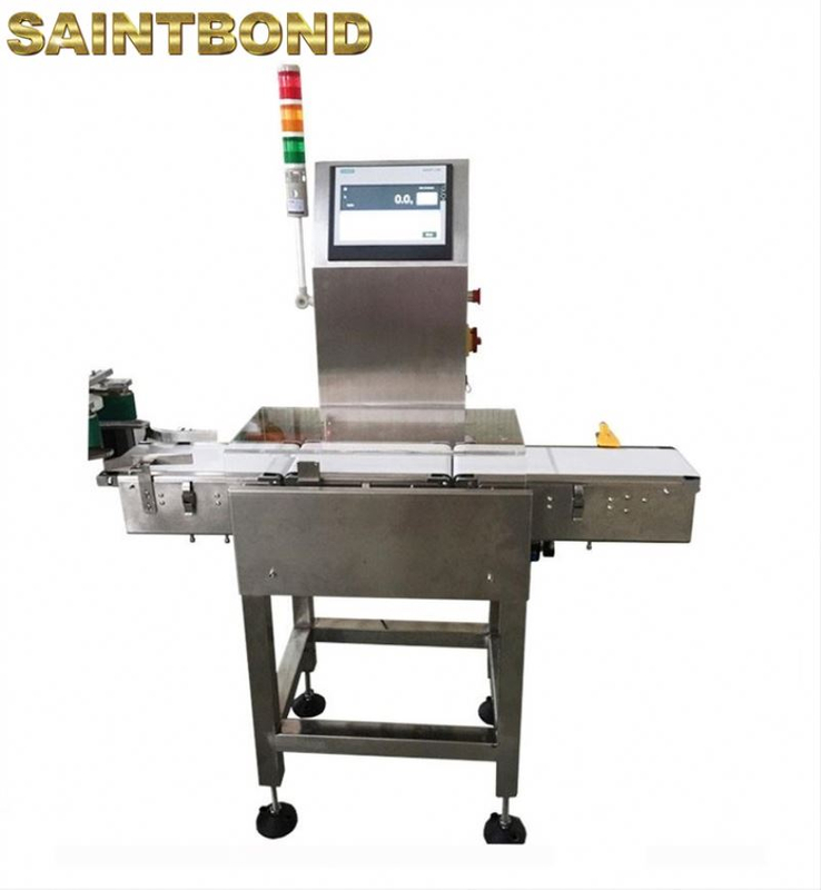 Automatic Check Weigher In-Motion Dynamic Checkweigher High-Speed Inline Checkweighers