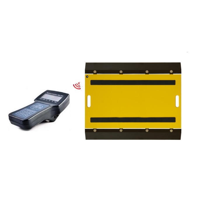 Mechanical Scales with Memory for Scales for Machinery