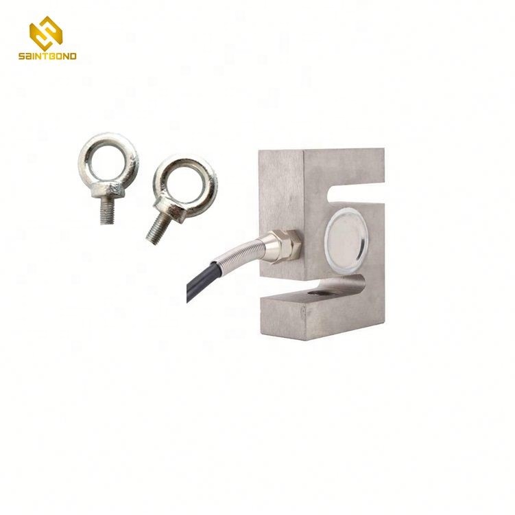 Electronic S Type Tension Load Cell Sensor 5-5000 Kg