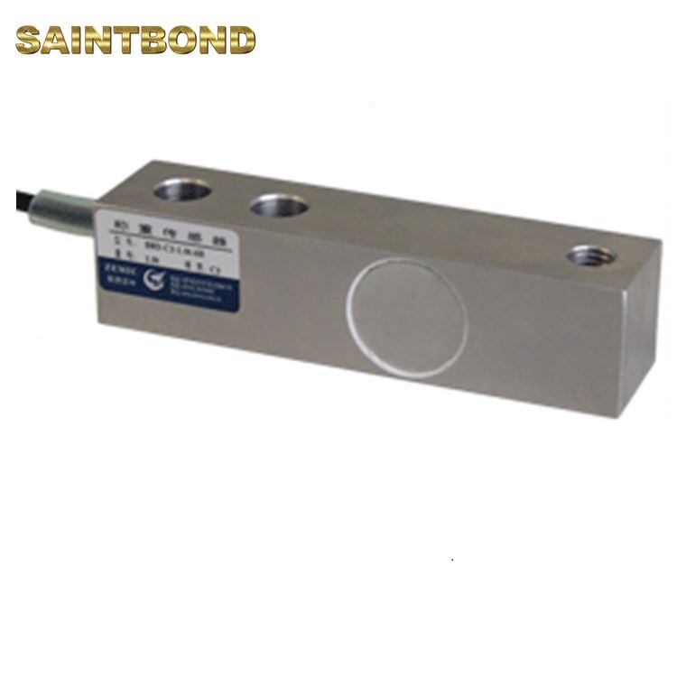 From Single-Ended Weight Sensor by Shear Beam Zemic B8D Load Cell