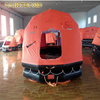 Marine Grade Certified Inflatable Self-righting Life Raft