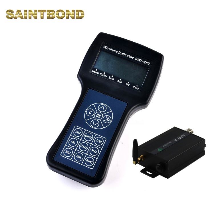 Bluetooth Digital Dial Test Light Remote Broadband Wireless Weight Scale Handheld Indicator