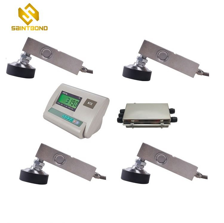 LC348 Cantilever Beam Weighing Load Cell 500kg 1000kg