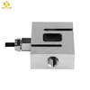 Mini042-50KG Weighing Scale Load Cell Low Profile Strain Gauge Stainless Steel S Type Load Cell
