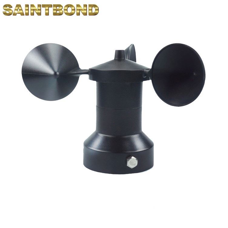 4-20mA Monitoring of Crane Direction Sensor Weather Station Speed Direct Wind Vane And Anemometer