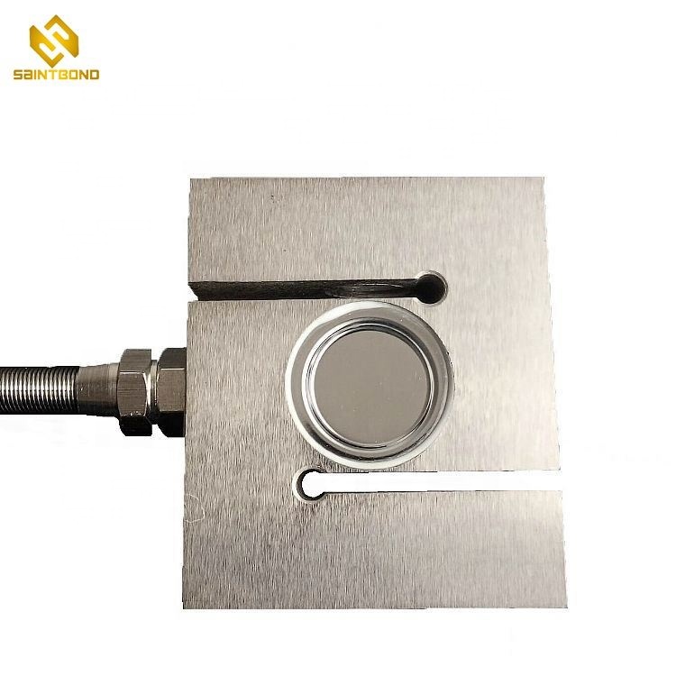 5t Loadcell with Shape Strain Gauge for Building Material High Precision Sensor Weigh in Load Cell S Type.