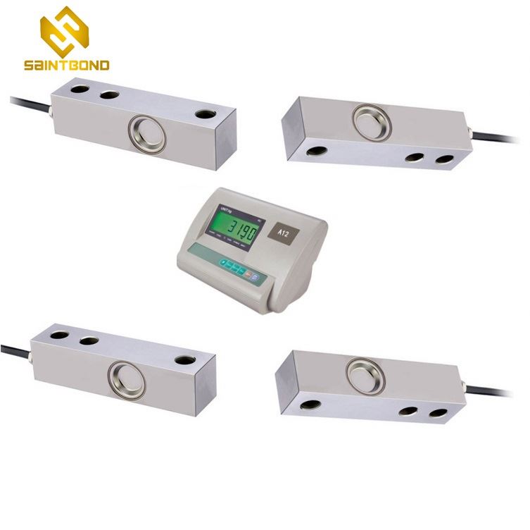 OIML Stainless Shear Beam SQB Celulas Celda De Carga Load Cells