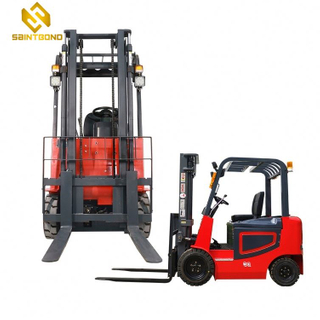 CPD 3ton Diesel Forklift with Triplex 4.5m Mast And Side Shifter Forklift 3000kg