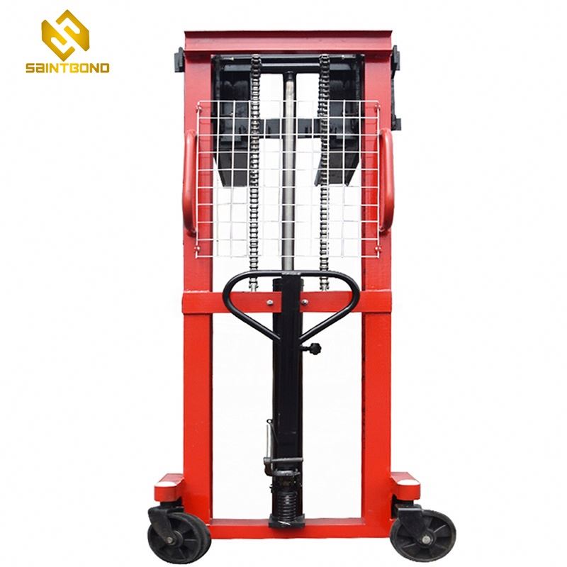 PSCTY02 Overseas Service Pallet Stacker Manufacturer Reach Stacker Machine with Ce Certificate