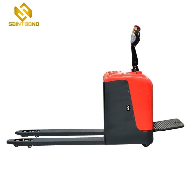 PSES12 Power Pallet Jack Truck Lift Pallet Jack Full Electric Pallet Truck