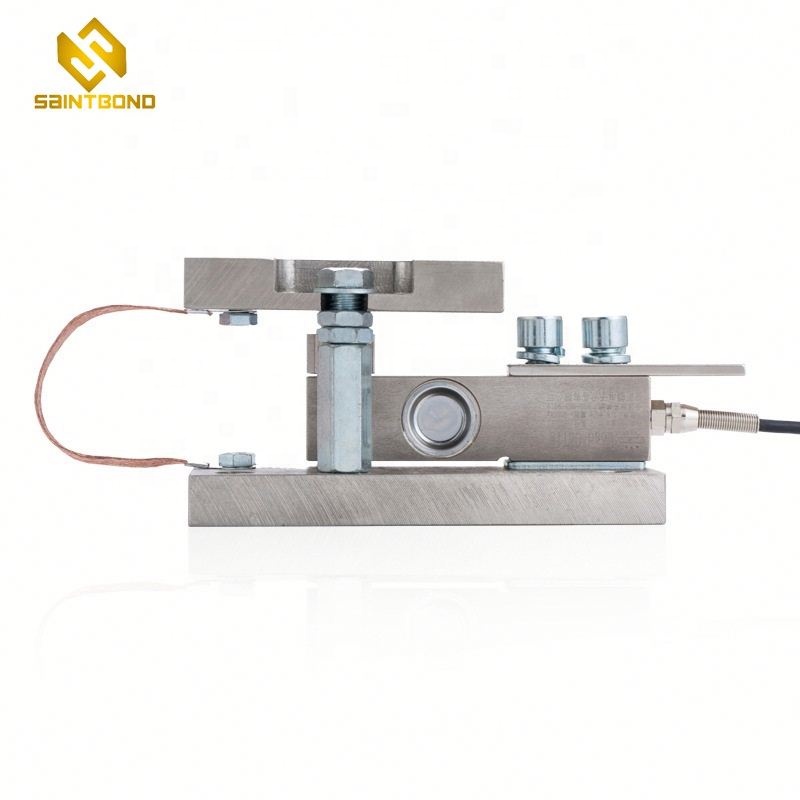 LC348M Electronic Sensor Alloy Steel Weighing Module Load Cell 500Kg 1ton 2ton Silo Tank Hooper Load Cell