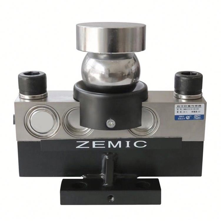 HM9B High Precision Zemic Weighing 30t Load Cell Load Cell Zemic For Weighbridge Truck Scale