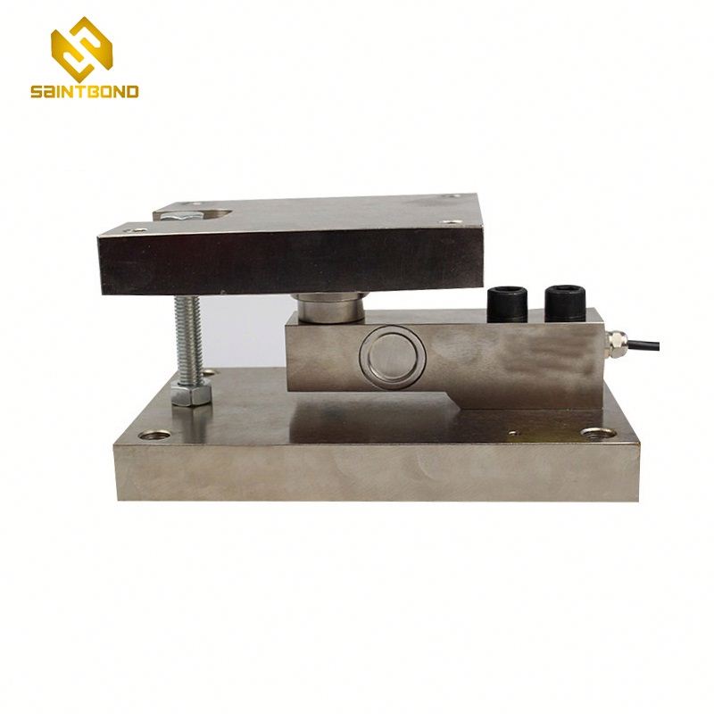 LC348M Electronic Floor Scales 1 Ton 10 Ton Load Cell