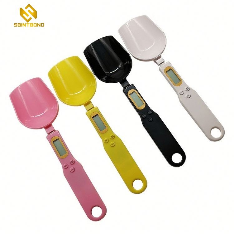 SP-001 Kitchen 500g Kitchen Scale Spoon