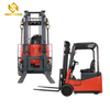 CPD Electric Forklift Truck Price Full Electric Pallet With Four Big Tyres Forklift