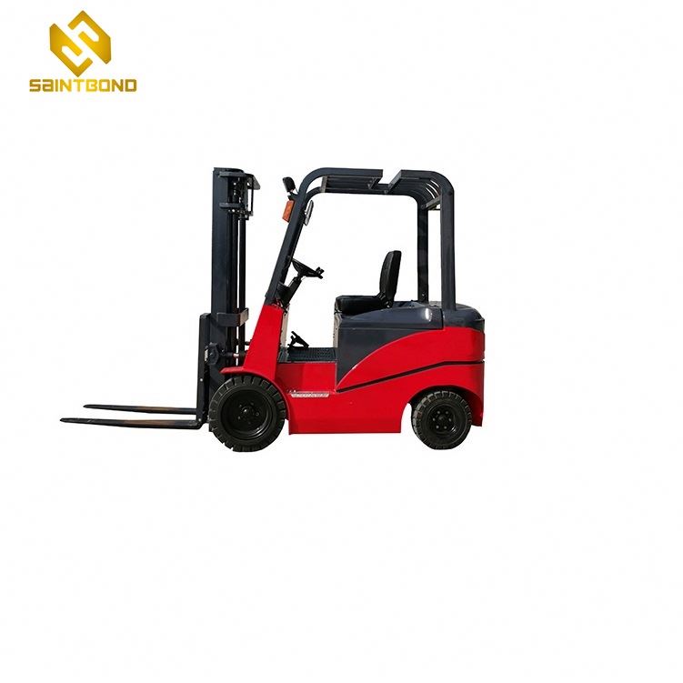 CPD Triplex Mast Counterbalance Lpg Forklift 3 Ton 5 Ton Lpg Gasoline Forklift with American EPA Engine