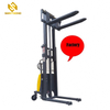 PSES01 Electric Fork Lift 2 Ton China Mini Stacker With Low Price With Balance