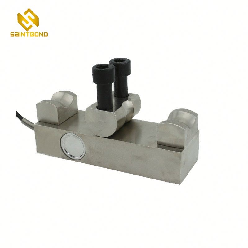 LC104 10kg Three Pulley Wheel Detect The Tension in The Rope Cable Movement Tension Sensor