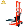 PSCTY02 China Forklift Stacker Remote Control Self Lift Electric Stacker