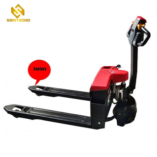 EPT20 Mini Electric Powered Pallet Truck 1.5 Ton Pallet Truck Electric Pallet Truck