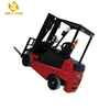 CPD Electric Forklift Suppliers Full Electric Pallet With Four Big Tyres Forklift For Sale