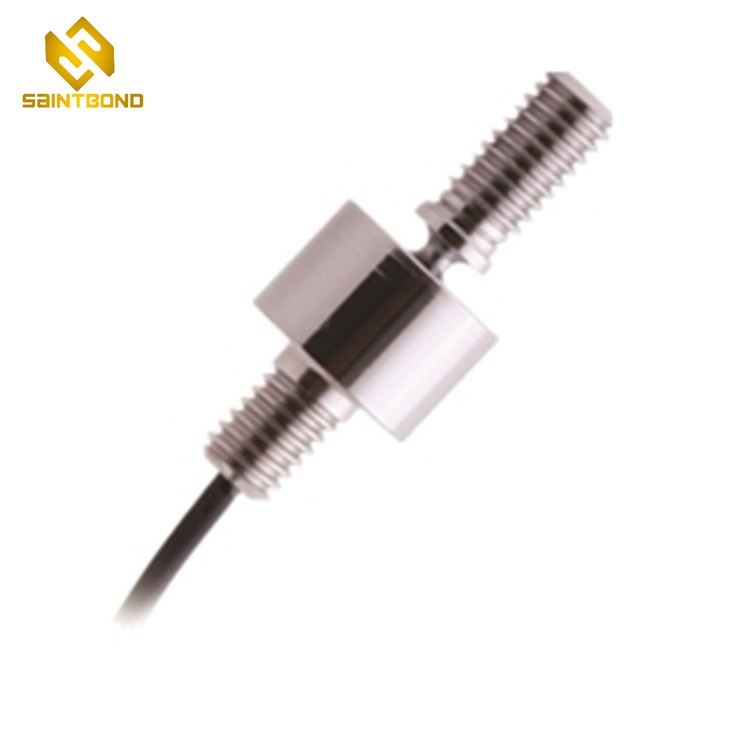 Mini092 Stainless Steel Bolt Tension Compression Threaded Rod In Line Load Cell 10Kg 20Kg