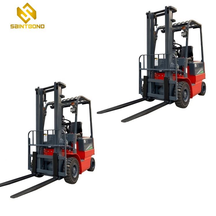 CPD Chinese Diesel Forklift 3 Ton with CE ISO Certificate