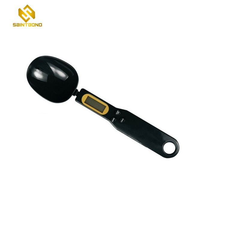 SP-001 Accurate Kitchen Scale Electric LCD Digital Measuring Spoon Scale Weight 500/0.1g Bulk Food Digital Measuring Tool
