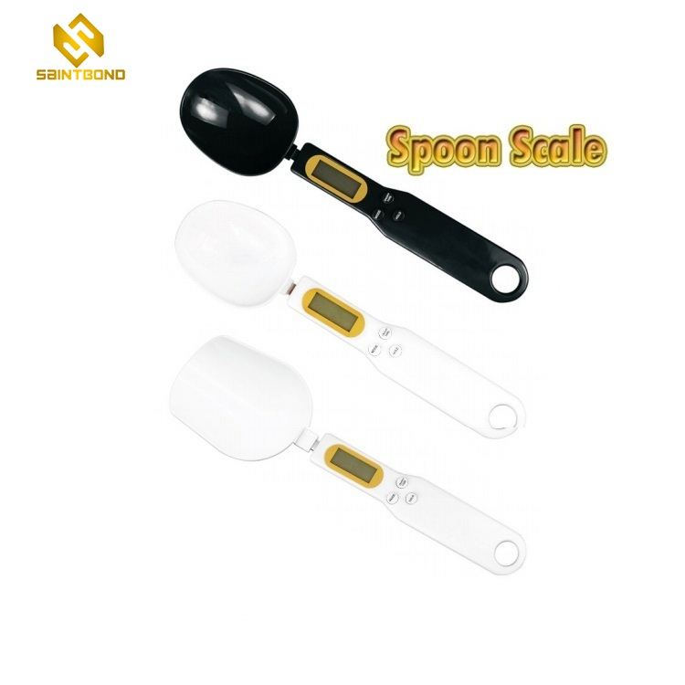 SP-001 Electronic Digital Portable Kitchen Spoon Scale 500g 0.1g