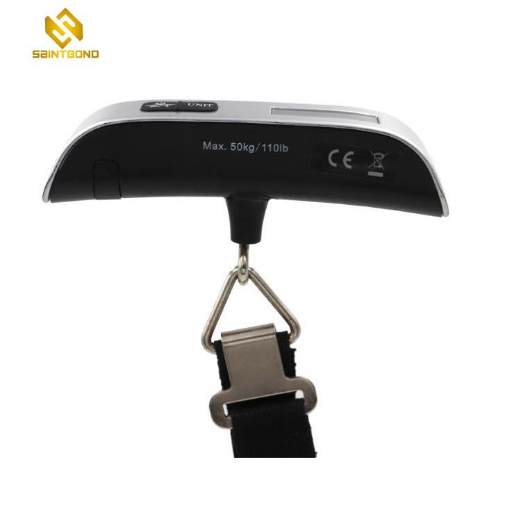OCS-13 Best Seller Digital Scale For Travel Luggage Belt Lock With Scale