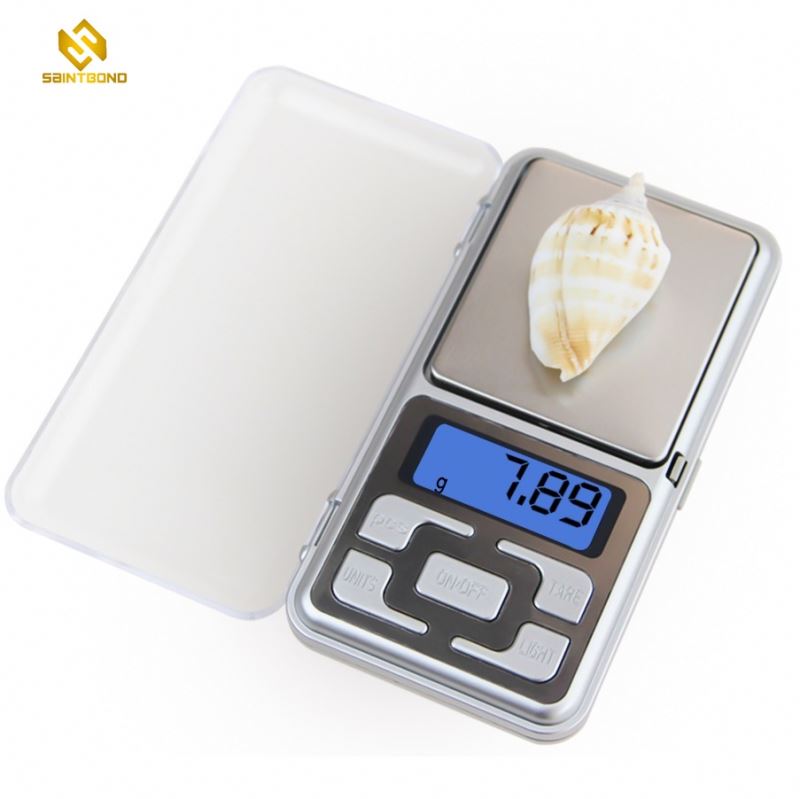 HC-1000B Jewellery Electronic Scale Display Digital Weighing Scale Jewelry Scale