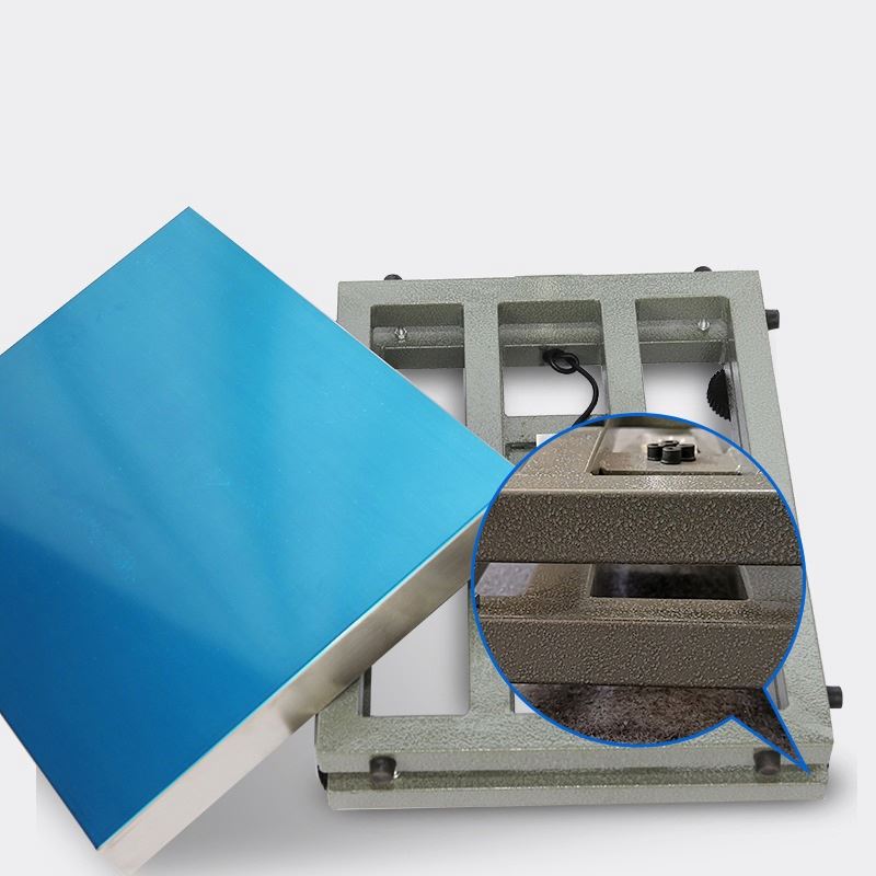 BS01B 60-300kg Digital Industrial Weighing Computer Scale Tcs Electronic Price Platform Scale Manual