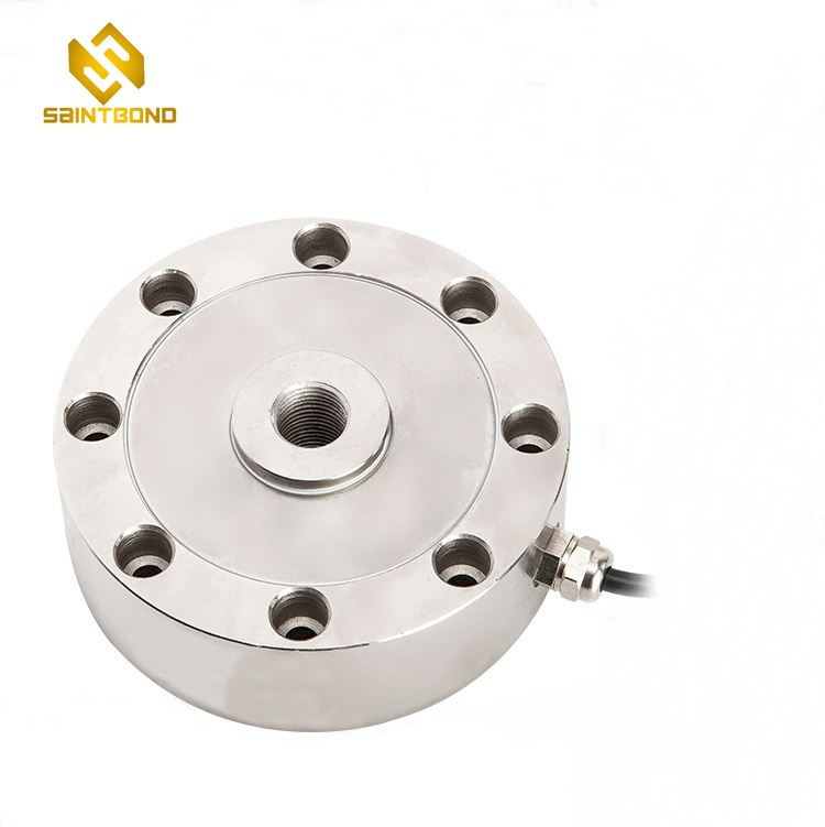 LC526 Wheel Spoke Structure Compression Weighing Transducer 30 T Load Cell Shenzhen