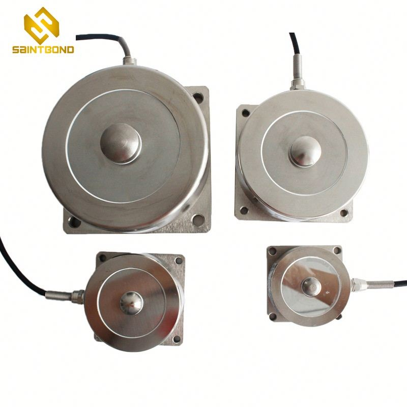 LC553 Low Price Laser Welded Full Seal Structure Button Weight Sensor Celdas De Carga Cell Load Sensor