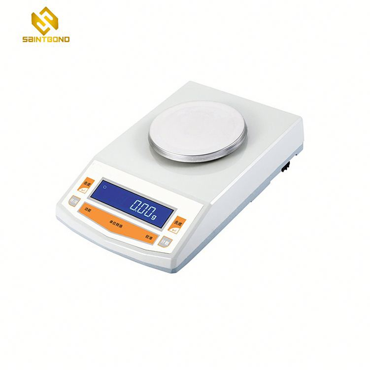 TD-D 0.01g[Round Pan] 0.1g 0.01g Balanza De Precision Laboratorio Analitica Industrial Comercial Electronica Digital Balanza