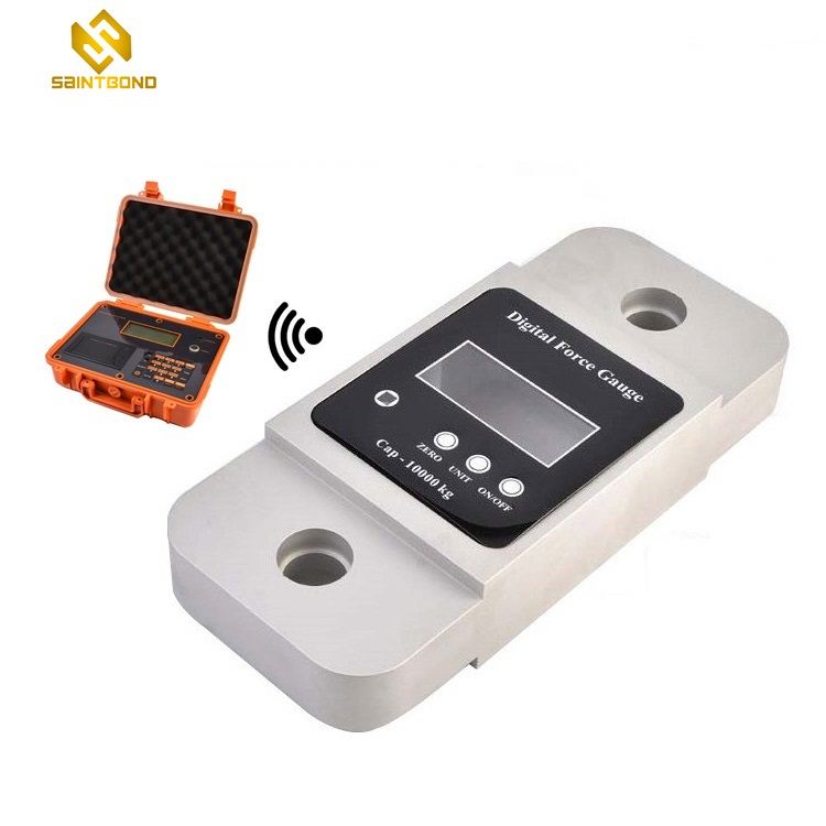 SW6 Weight Measuring Instrument Wireless Crane Load Cell