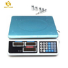 ACS809 High Quality Stainless Steel Weighing Machine Waterproof 50kg Electronic Price Platform Scale