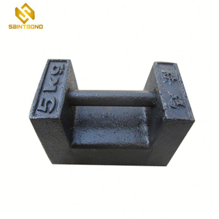 TWC01 20kg Cast Iron Test Weights OIML Standard