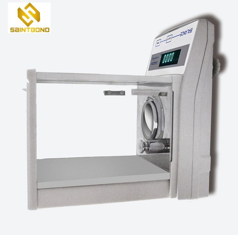 JA-H 0.001g 100g 200g 300g 500g Electronic Analyitcal Balance Precision Digital Laboratory Scale with Single Round Pan